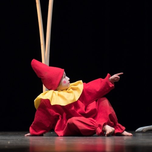 Il piccolo clown